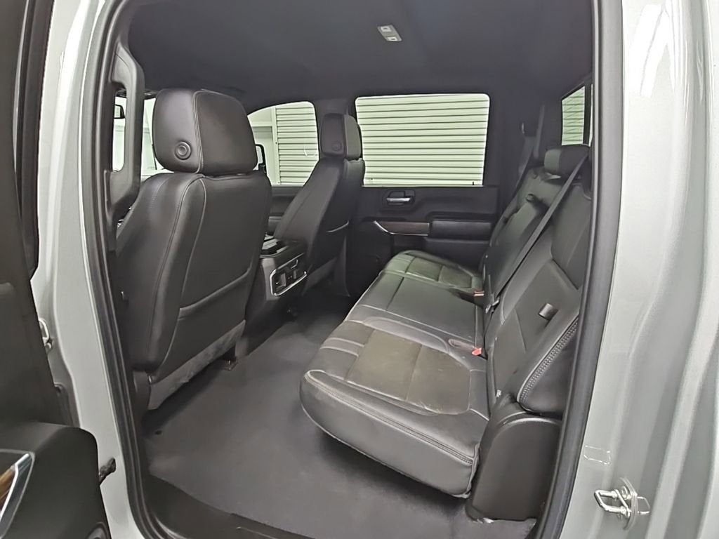 2022 Chevrolet Silverado 2500 HD High Country