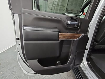 2022 Chevrolet Silverado 2500 HD High Country