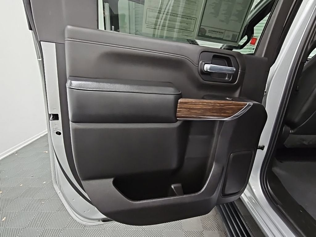 2022 Chevrolet Silverado 2500 HD High Country