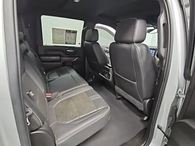 2022 Chevrolet Silverado 2500 HD High Country