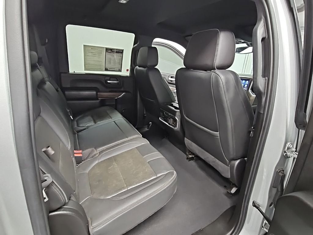 2022 Chevrolet Silverado 2500 HD High Country