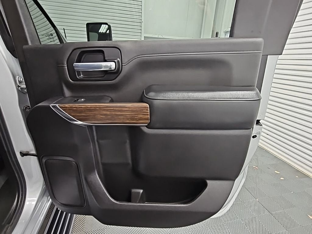 2022 Chevrolet Silverado 2500 HD High Country