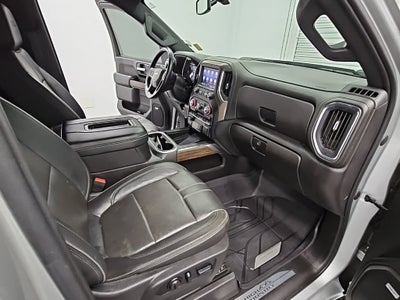 2022 Chevrolet Silverado 2500 HD High Country