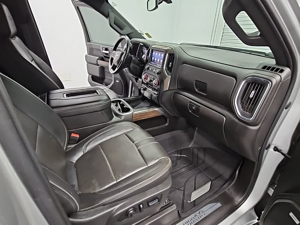 2022 Chevrolet Silverado 2500 HD High Country