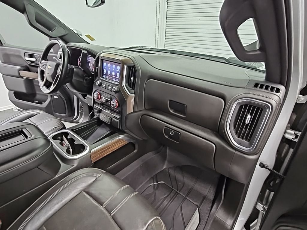 2022 Chevrolet Silverado 2500 HD High Country