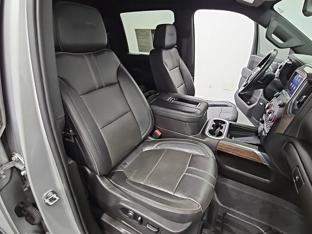 2022 Chevrolet Silverado 2500 HD High Country