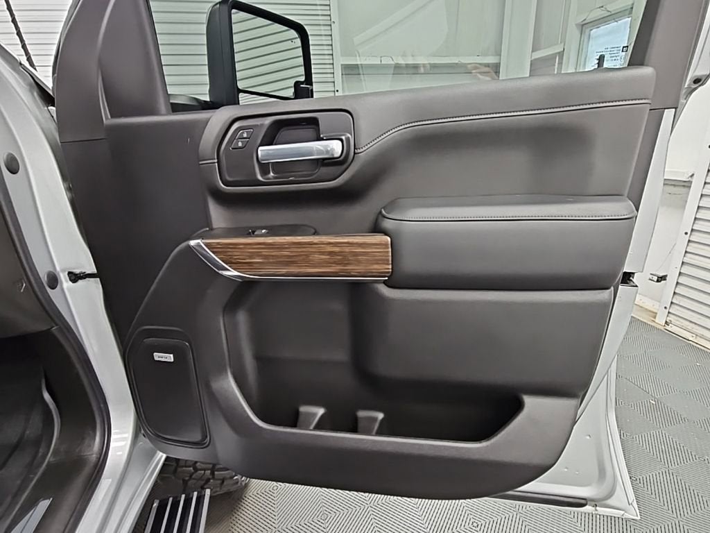 2022 Chevrolet Silverado 2500 HD High Country