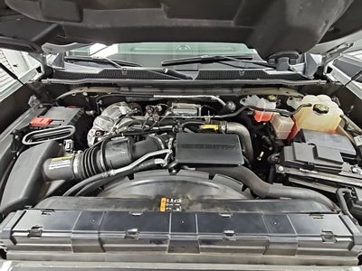 2022 Chevrolet Silverado 2500 HD High Country