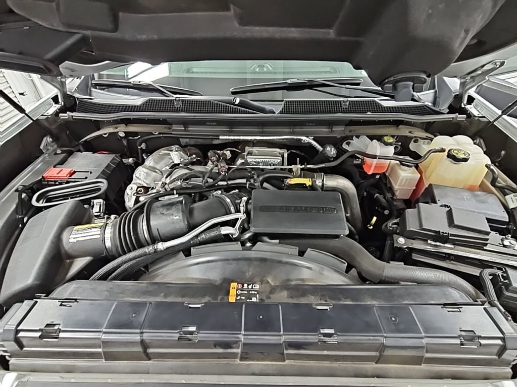 2022 Chevrolet Silverado 2500 HD High Country