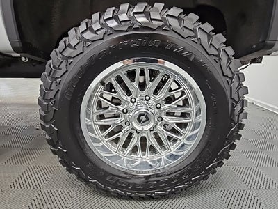 2022 Chevrolet Silverado 2500 HD High Country