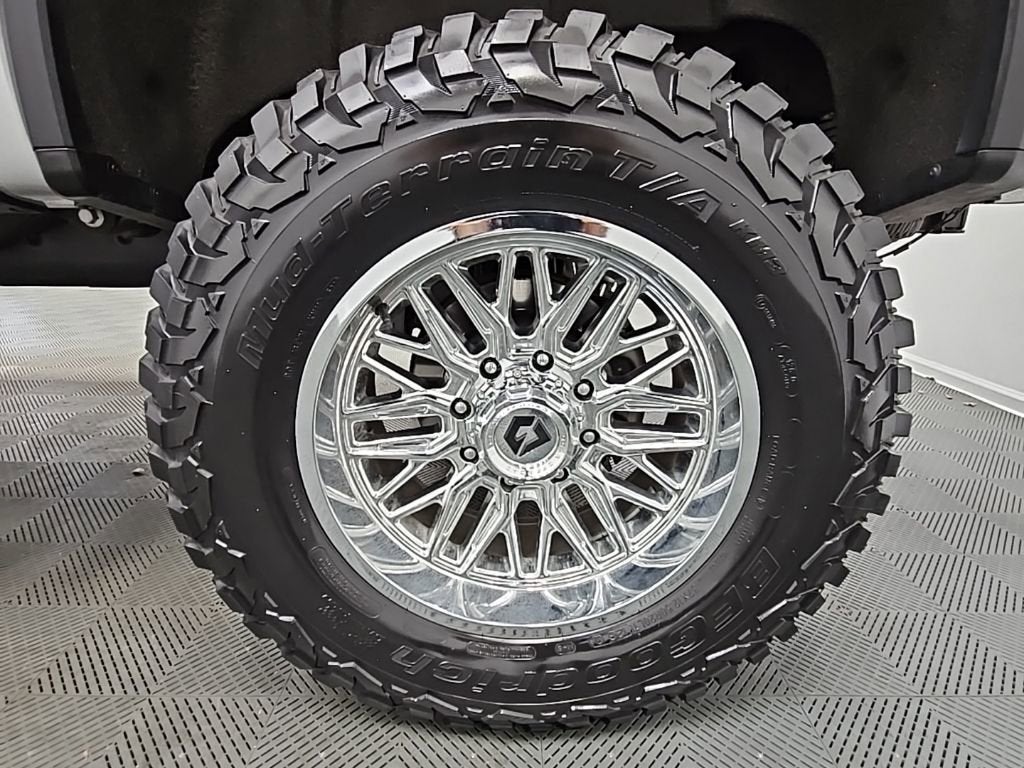 2022 Chevrolet Silverado 2500 HD High Country