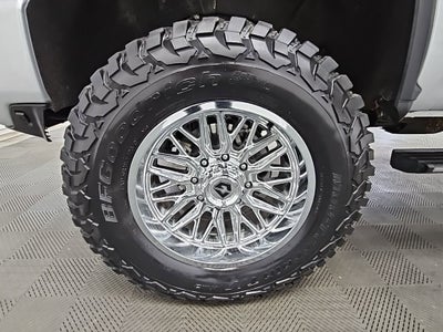 2022 Chevrolet Silverado 2500 HD High Country