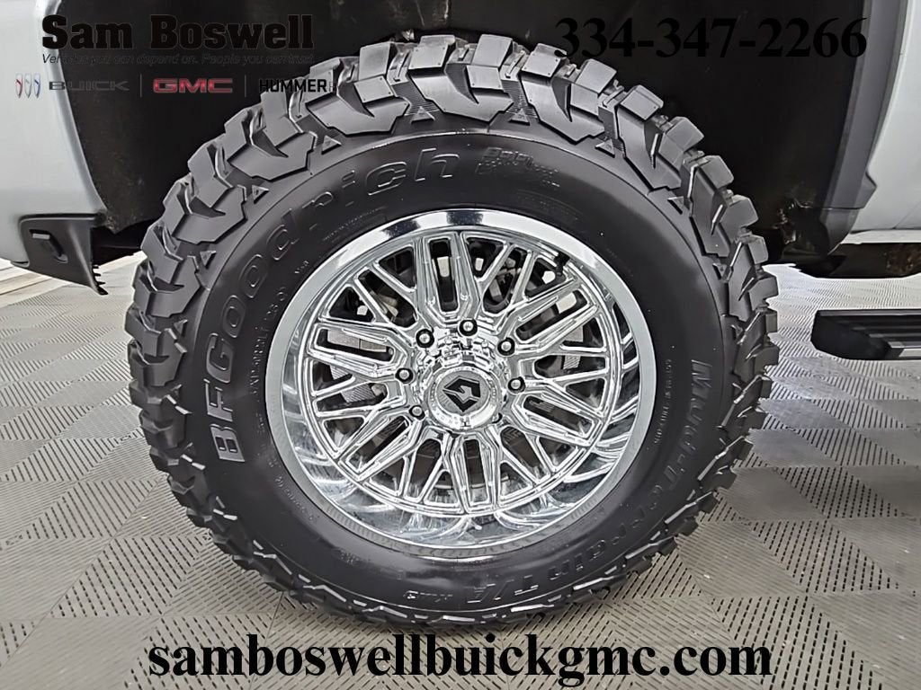 2022 Chevrolet Silverado 2500 HD High Country