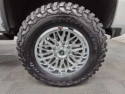 2022 Chevrolet Silverado 2500 HD High Country