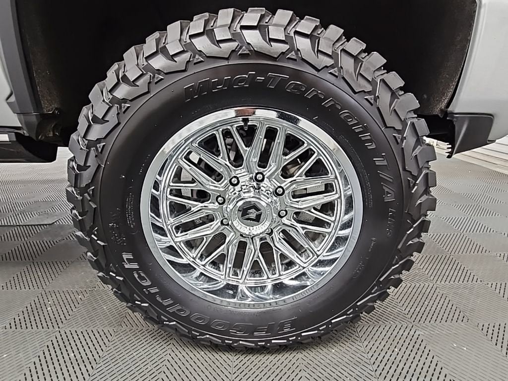 2022 Chevrolet Silverado 2500 HD High Country