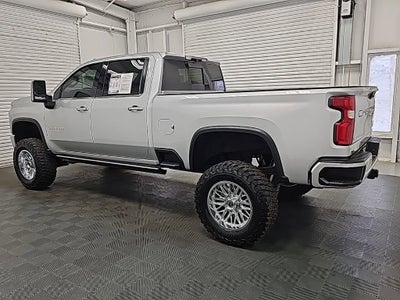 2022 Chevrolet Silverado 2500 HD High Country