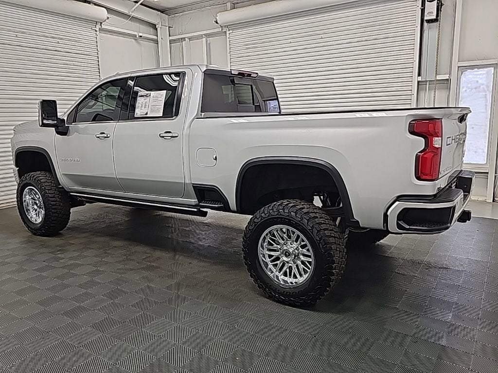2022 Chevrolet Silverado 2500 HD High Country