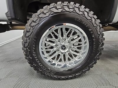 2022 Chevrolet Silverado 2500 HD High Country