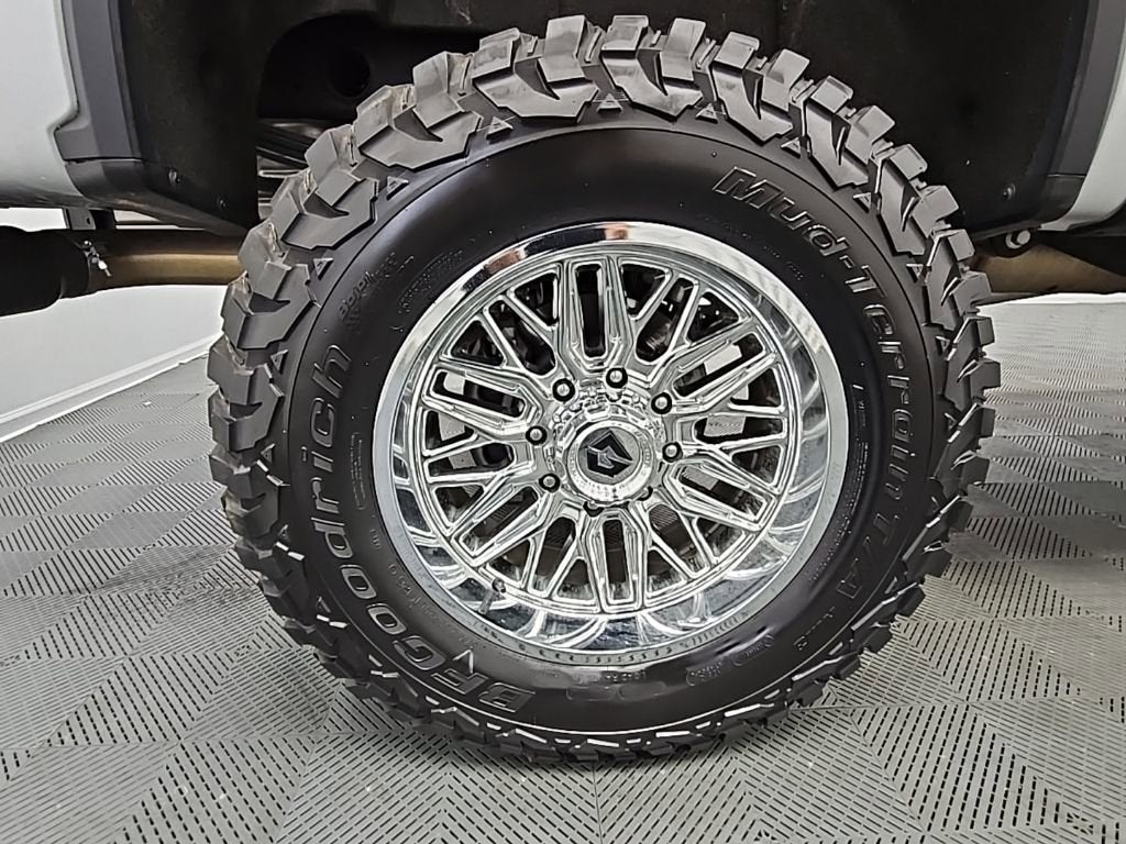 2022 Chevrolet Silverado 2500 HD High Country