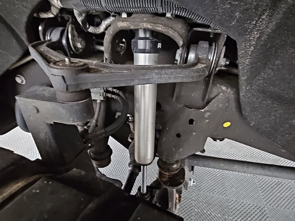 2022 Chevrolet Silverado 2500 HD High Country