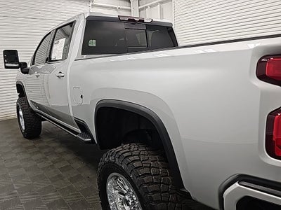 2022 Chevrolet Silverado 2500 HD High Country