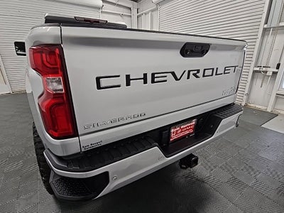 2022 Chevrolet Silverado 2500 HD High Country