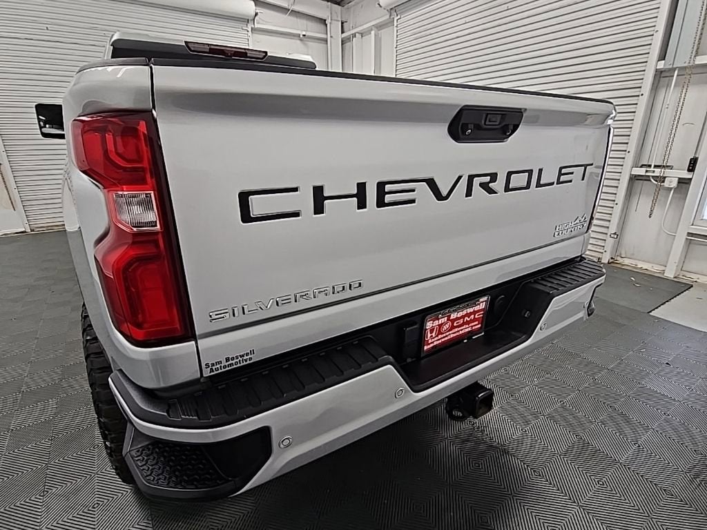 2022 Chevrolet Silverado 2500 HD High Country