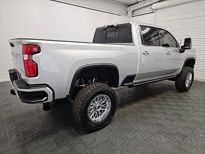 2022 Chevrolet Silverado 2500 HD High Country