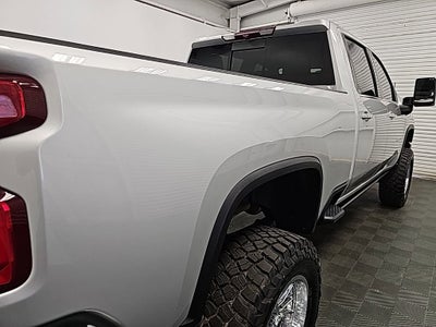 2022 Chevrolet Silverado 2500 HD High Country