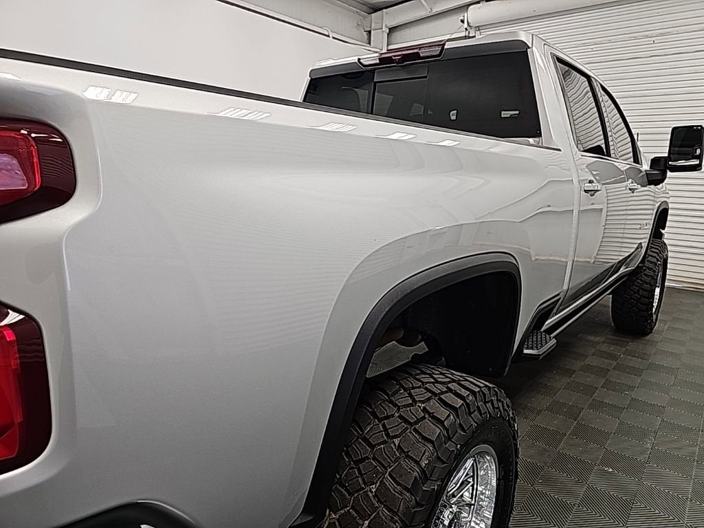 2022 Chevrolet Silverado 2500 HD High Country