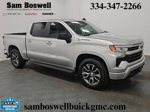 2022 Chevrolet Silverado 1500 RST