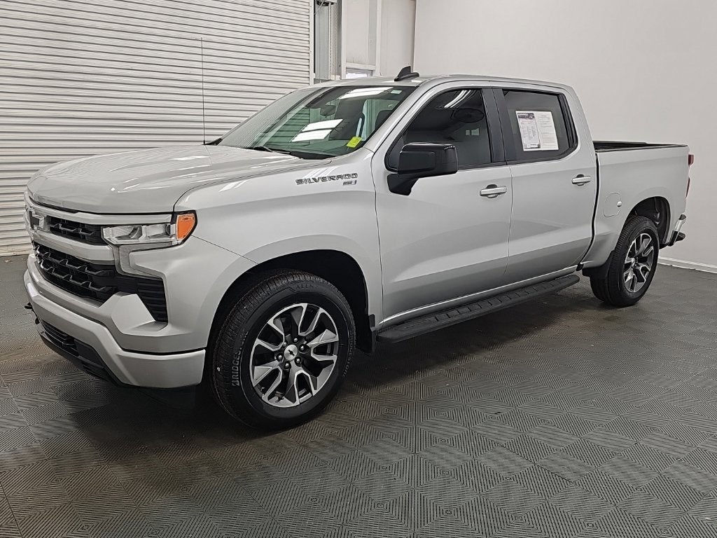 2022 Chevrolet Silverado 1500 RST