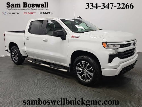 2022 Chevrolet Silverado 1500 RST