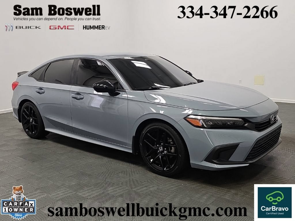 2024 Honda Civic Sedan