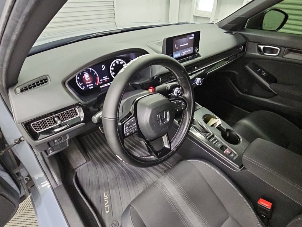 2024 Honda Civic Sedan Sport