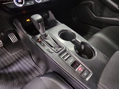 2024 Honda Civic Sedan Sport