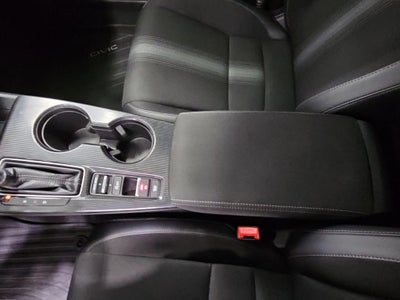 2024 Honda Civic Sedan Sport
