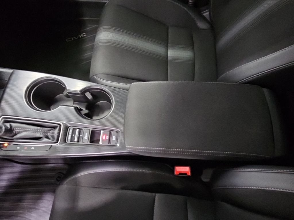 2024 Honda Civic Sedan Sport