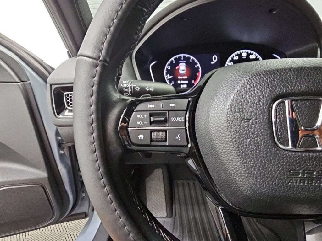 2024 Honda Civic Sedan Sport