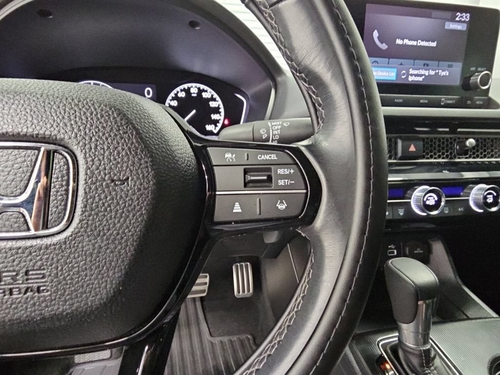 2024 Honda Civic Sedan Sport