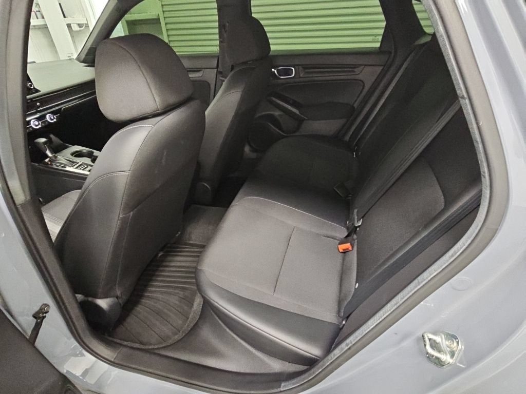 2024 Honda Civic Sedan Sport