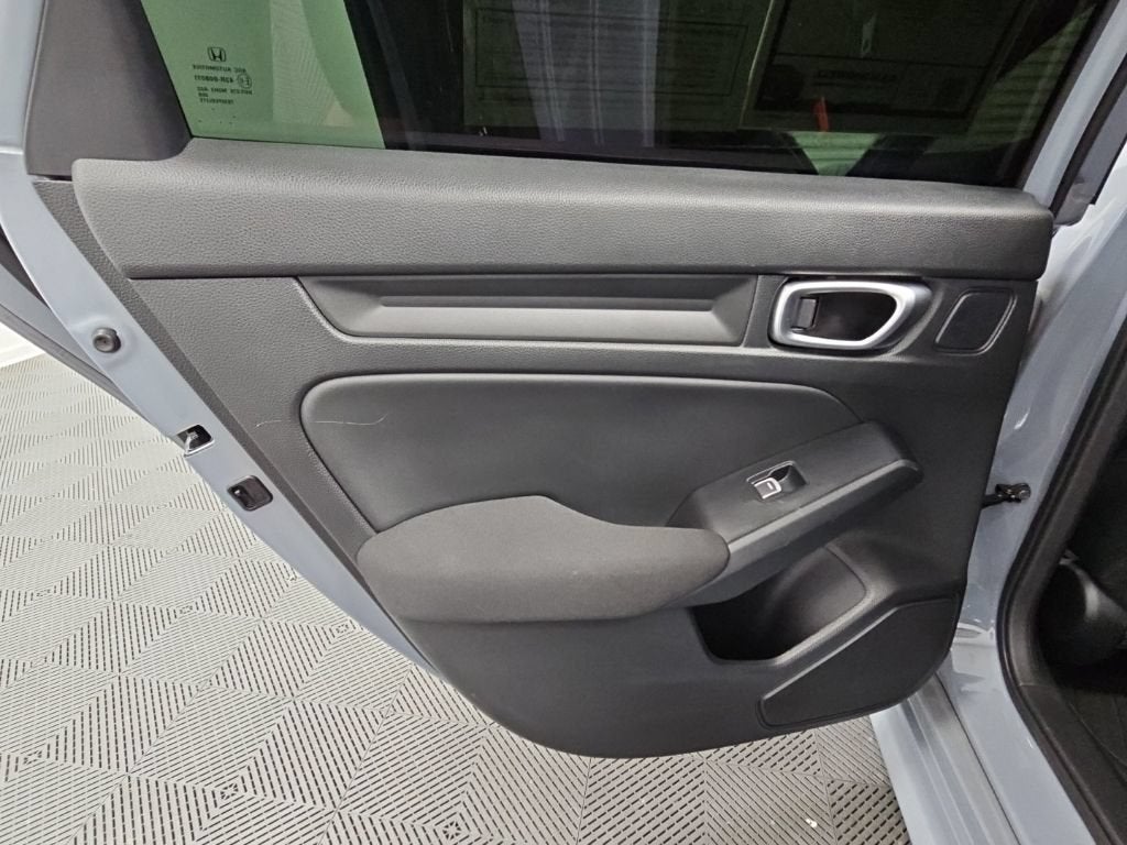 2024 Honda Civic Sedan Sport