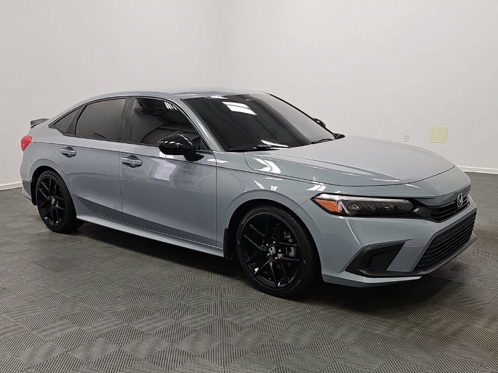2024 Honda Civic Sedan Sport
