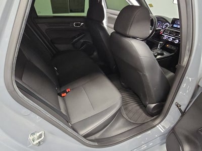 2024 Honda Civic Sedan Sport