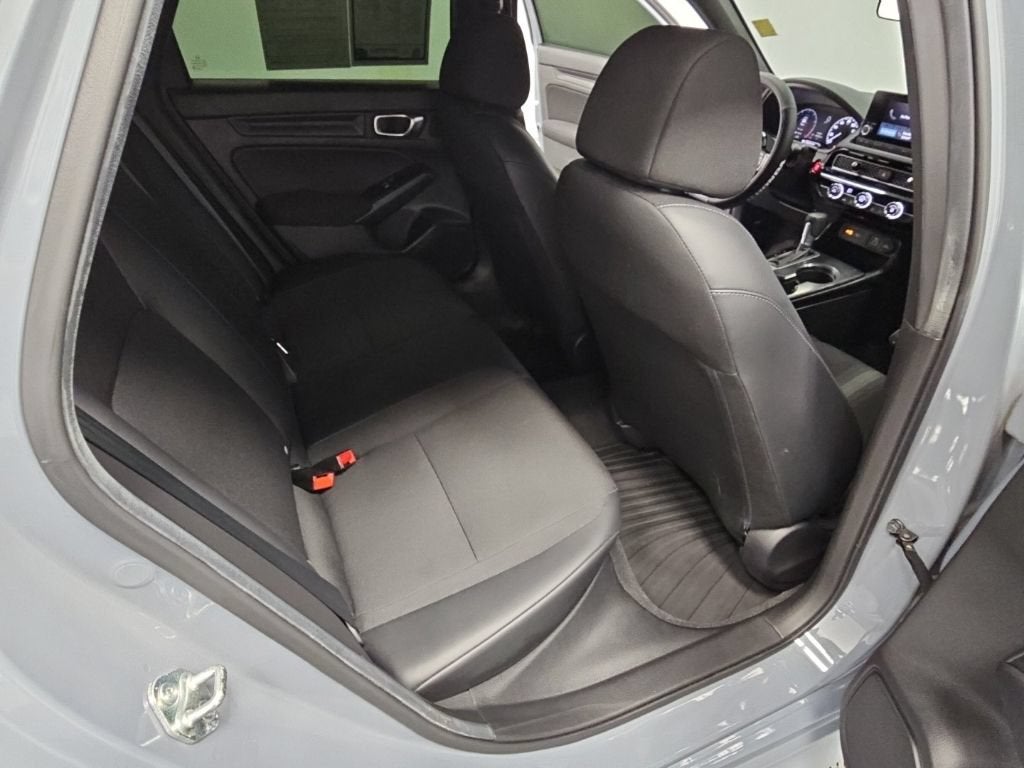 2024 Honda Civic Sedan Sport