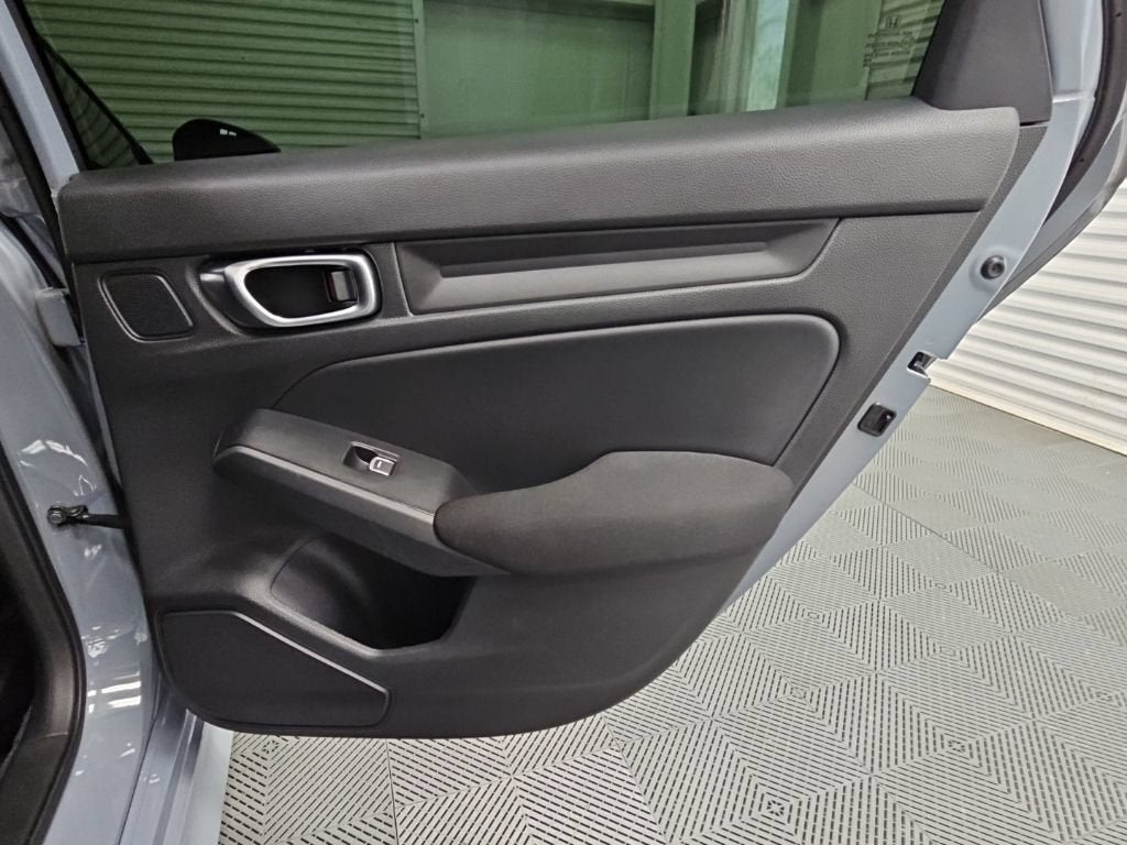 2024 Honda Civic Sedan Sport