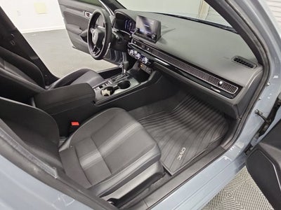 2024 Honda Civic Sedan Sport
