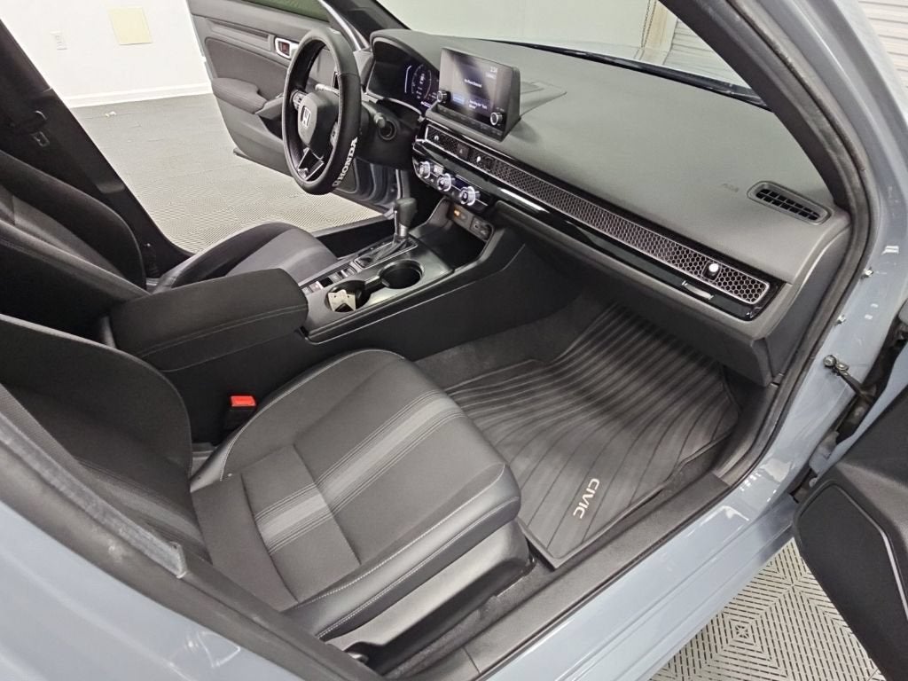 2024 Honda Civic Sedan Sport