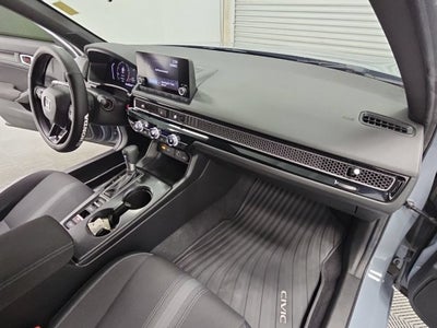 2024 Honda Civic Sedan Sport