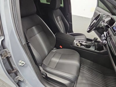 2024 Honda Civic Sedan Sport